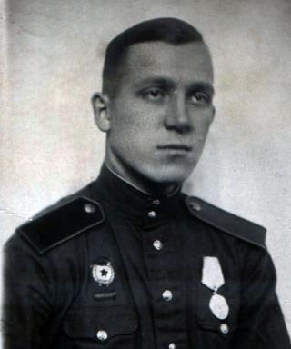 Деревянкин Николай Михайлович