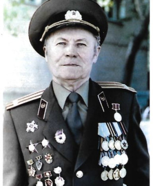 Быткин Иван Андреевич