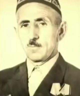 Халилов Рамиз Халилович