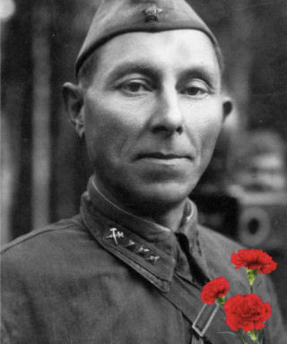 Краснобородько Николай Петрович