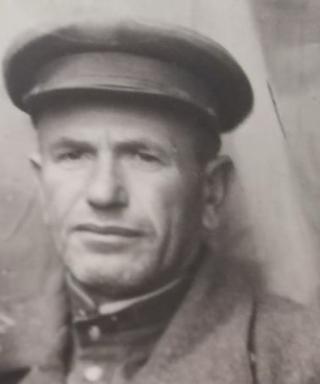 Ушерович Давид Григорьевич