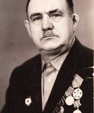 Кубышкин Федор Павлович