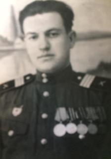 Шешков Федор Кирилович