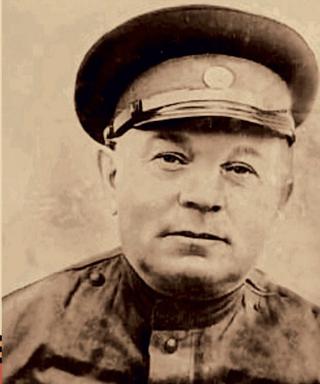 Крюков Семён Афанасьевич