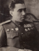 Табакарь Иван Исаевич