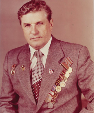 Рязанов Пантелей Герасимович