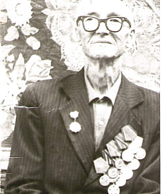 Юсяев Савватей Исаевич