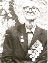 Юсяев Савватей Исаевич