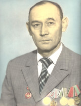 Джимиров Нурмамед Арджикович