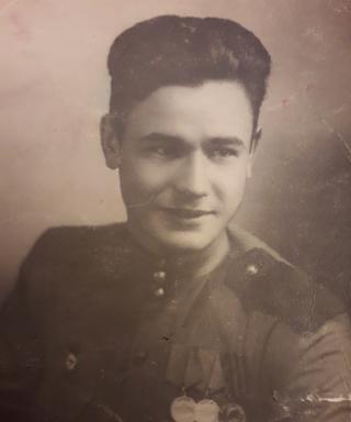 Солодовников Михаил Михайлович
