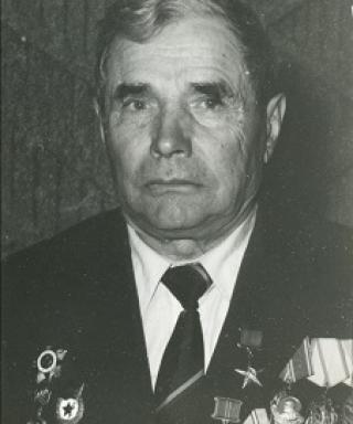 Исаченко Василий Фомич