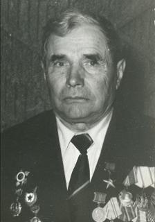 Исаченко Василий Фомич