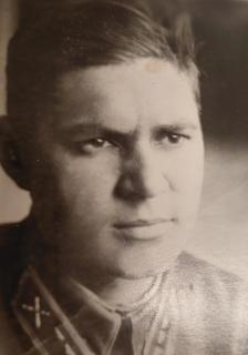 Гришаев Василий Тимофеевич