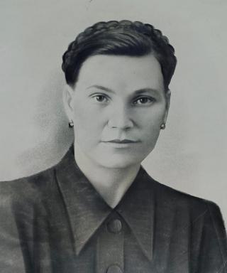 Дмитриева (Шкитина) Афимия Герасимовна