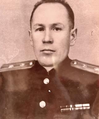 Рычков Валентин Васильевич