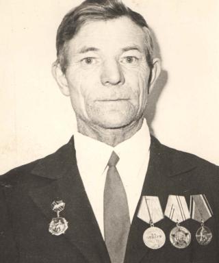 Сорокин Василий Иванович