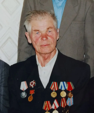 Скурлатов Николай Прокопьевич