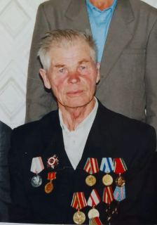 Скурлатов Николай Прокопьевич