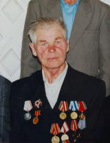 Скурлатов Николай Прокопьевич