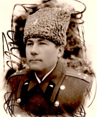 Сологуб Иван Силантьевич