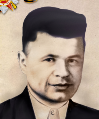 Юрченко Федор Федорович