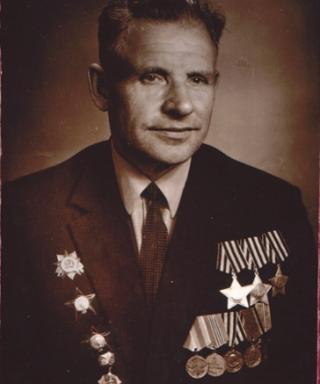 Наймушин Игнат Михайлович