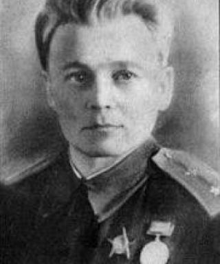 Никулин Дмитрий Егорович