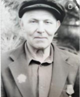 Пастухов Степан Тимофеевич