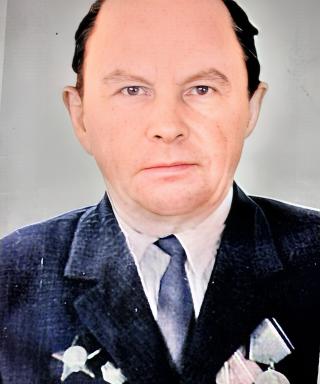 Кузьмин Дмитрий Константинович