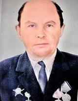 Кузьмин Дмитрий Константинович