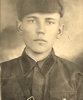 Жариков Александр Макарович