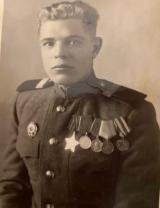 Мешалкин Иван Карпович