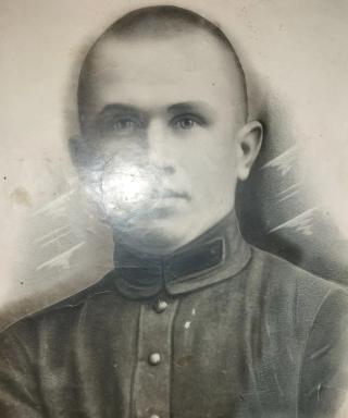 Лыженков Никифор Анисимович