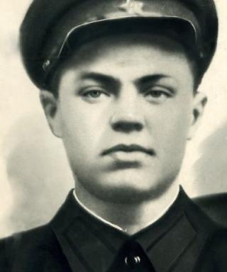 Гринёв Афанасий Никифорович