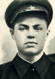 Гринёв Афанасий Никифорович