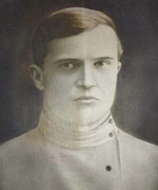 Антонов Тимофей Яковлевич