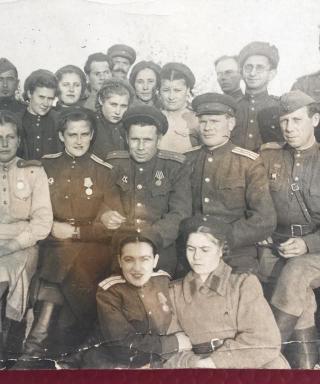 Маевская (Сизова) Анна Васильевна