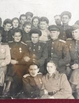 Маевская (Сизова) Анна Васильевна