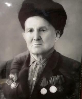 Литвинов Николай Михайлович