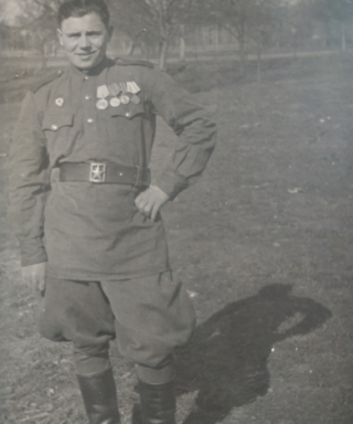 Фурсов Алексей Васильевич