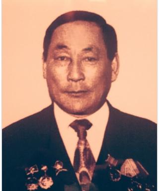 Николаев Дмитрий Григорьевич
