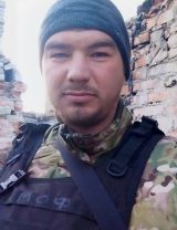 Укроженко Максим Сергеевич