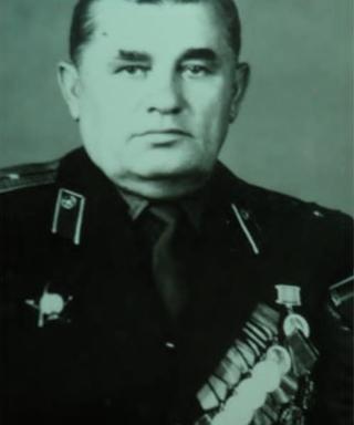 Бережной Иван Денисович