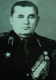 Бережной Иван Денисович