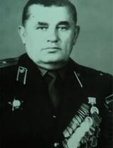 Бережной Иван Денисович