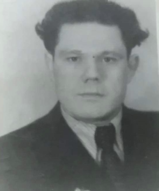 Константинов Михаил Степанович