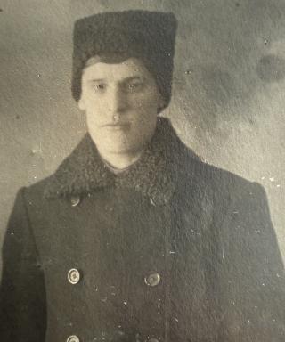 Усков Иван Александрович