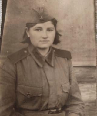 Елисеева Надежда Федоровна