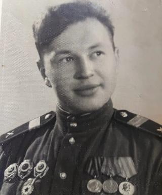 Костиков Лев Дмитриевич