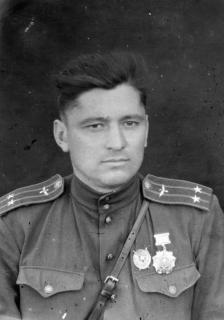 Хомутов Николай Дмитриевич